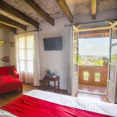 Coqueta Hotel Boutique San Miguel de Allende Eksteriør bilde