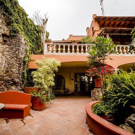 Coqueta Hotel Boutique San Miguel de Allende Eksteriør bilde