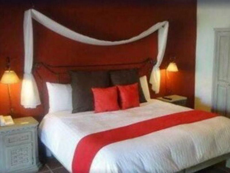 Coqueta Hotel Boutique San Miguel de Allende Eksteriør bilde