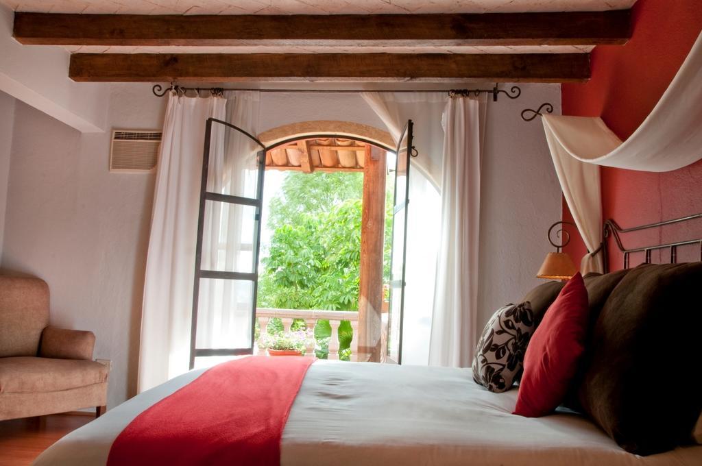 Coqueta Hotel Boutique San Miguel de Allende Rom bilde