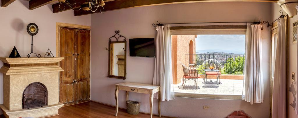 Coqueta Hotel Boutique San Miguel de Allende Eksteriør bilde