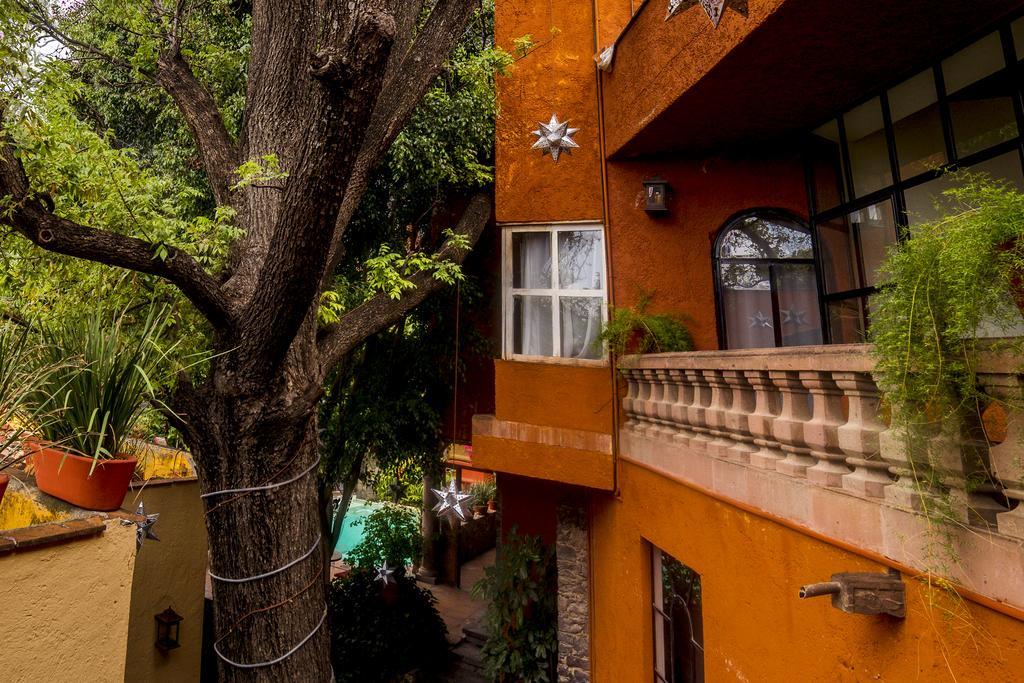 Coqueta Hotel Boutique San Miguel de Allende Eksteriør bilde