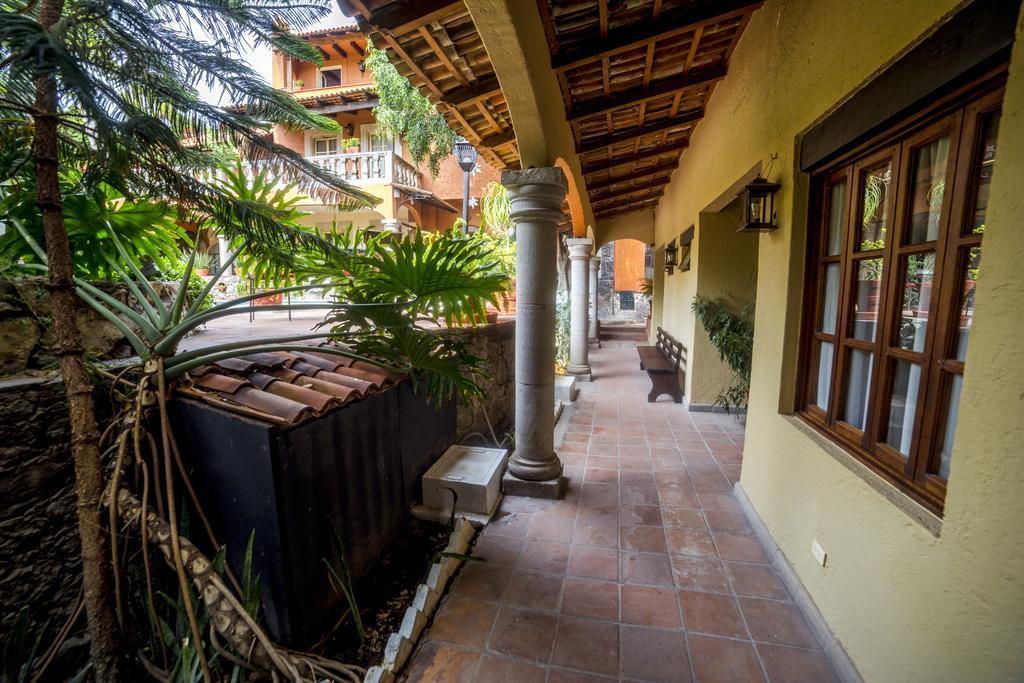 Coqueta Hotel Boutique San Miguel de Allende Eksteriør bilde