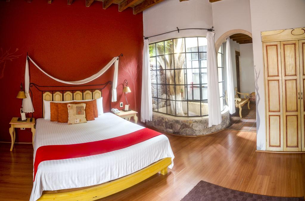 Coqueta Hotel Boutique San Miguel de Allende Eksteriør bilde
