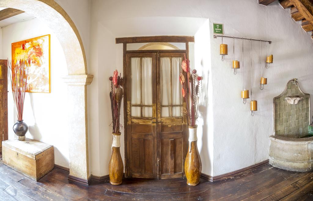 Coqueta Hotel Boutique San Miguel de Allende Eksteriør bilde