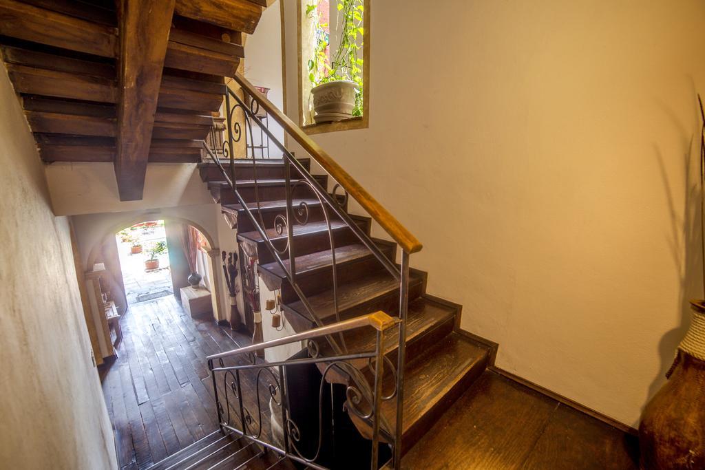 Coqueta Hotel Boutique San Miguel de Allende Eksteriør bilde