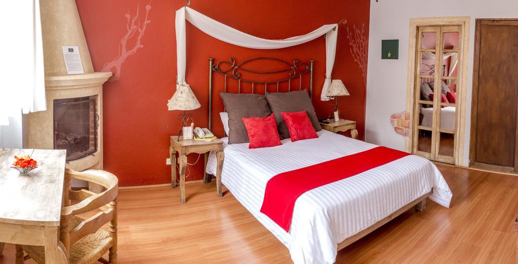 Coqueta Hotel Boutique San Miguel de Allende Eksteriør bilde