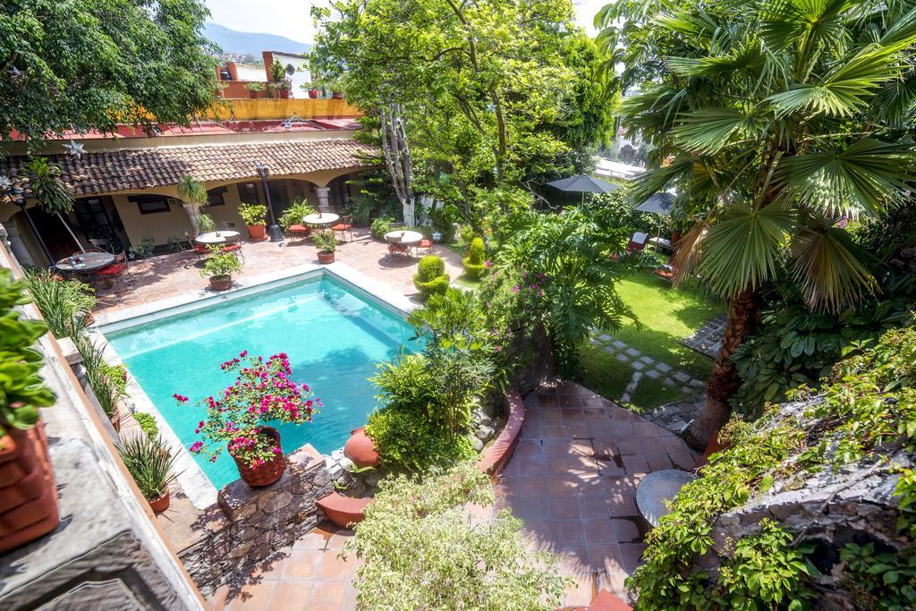 Coqueta Hotel Boutique San Miguel de Allende Eksteriør bilde