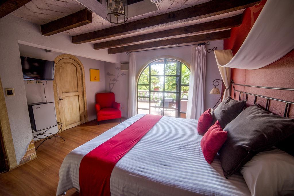 Coqueta Hotel Boutique San Miguel de Allende Eksteriør bilde