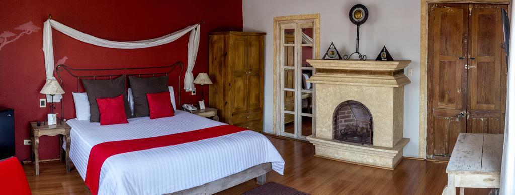 Coqueta Hotel Boutique San Miguel de Allende Eksteriør bilde