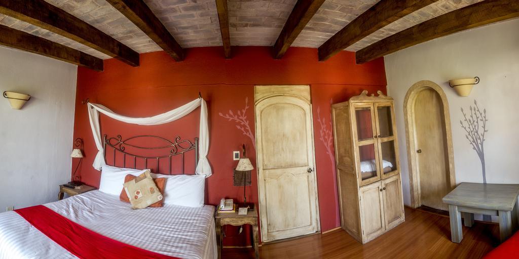 Coqueta Hotel Boutique San Miguel de Allende Eksteriør bilde
