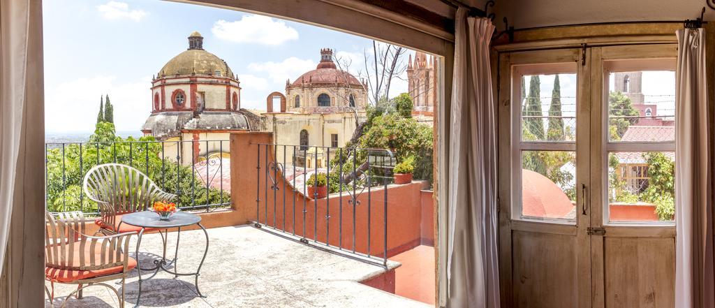 Coqueta Hotel Boutique San Miguel de Allende Rom bilde
