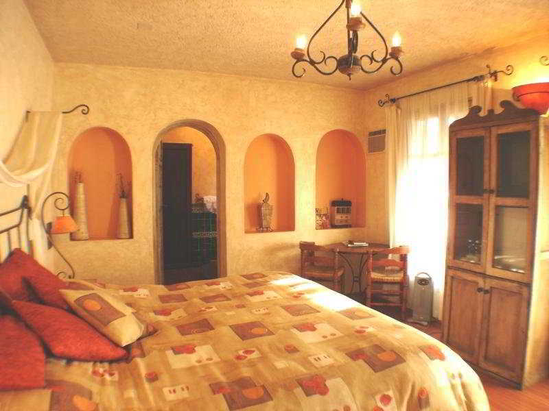 Coqueta Hotel Boutique San Miguel de Allende Eksteriør bilde