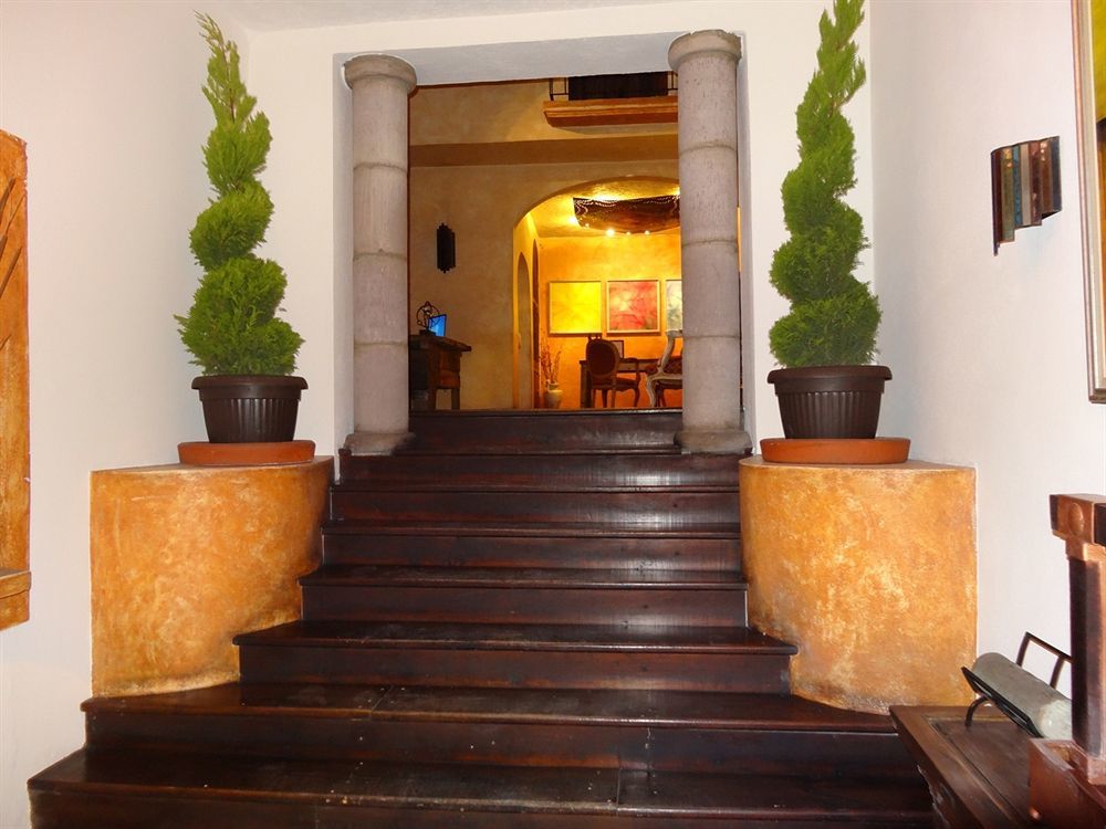 Coqueta Hotel Boutique San Miguel de Allende Eksteriør bilde