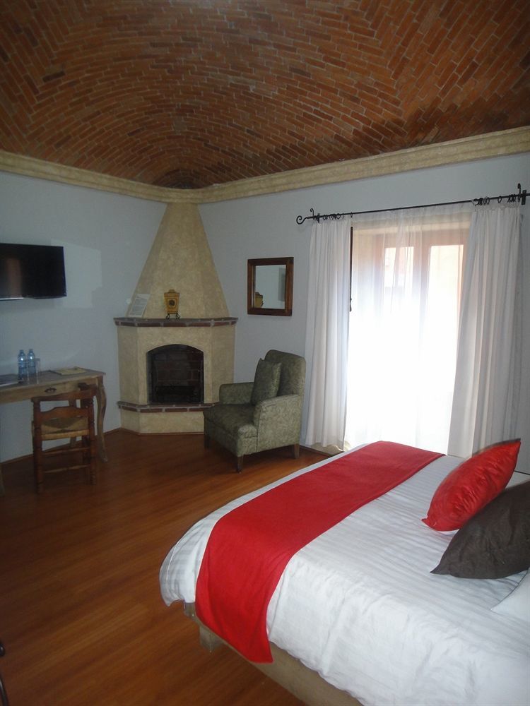 Coqueta Hotel Boutique San Miguel de Allende Eksteriør bilde