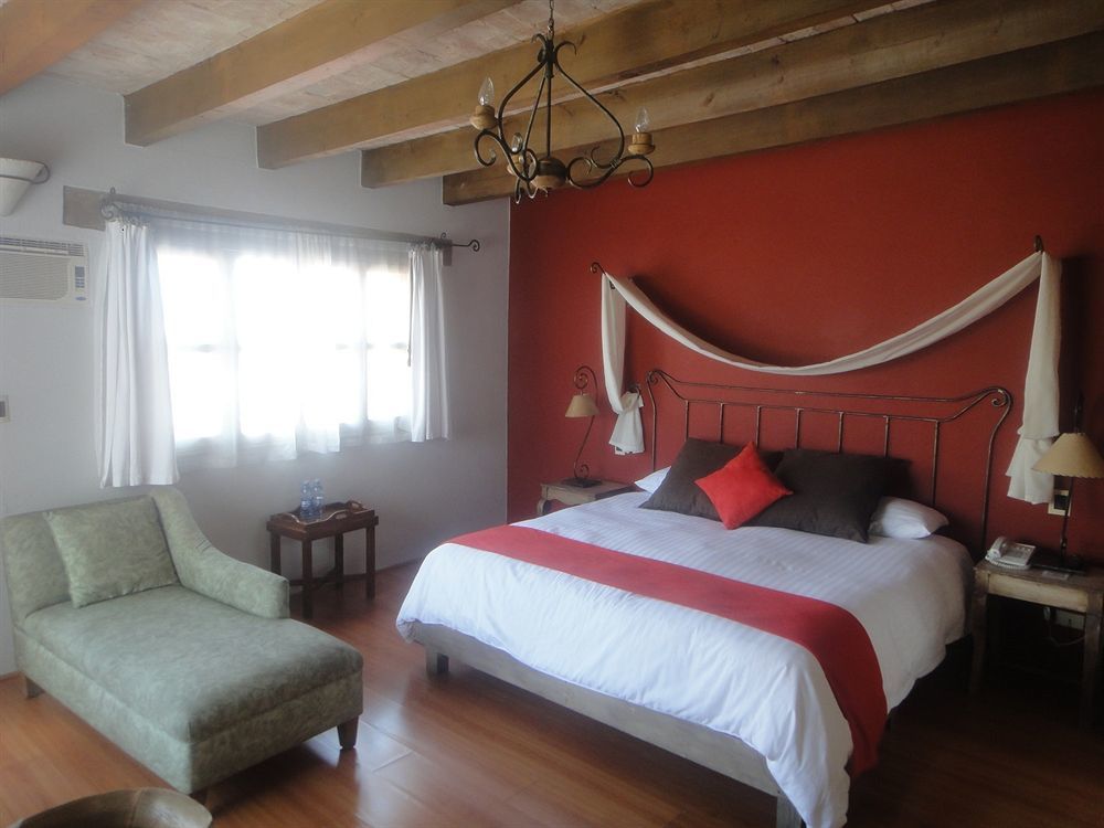 Coqueta Hotel Boutique San Miguel de Allende Eksteriør bilde