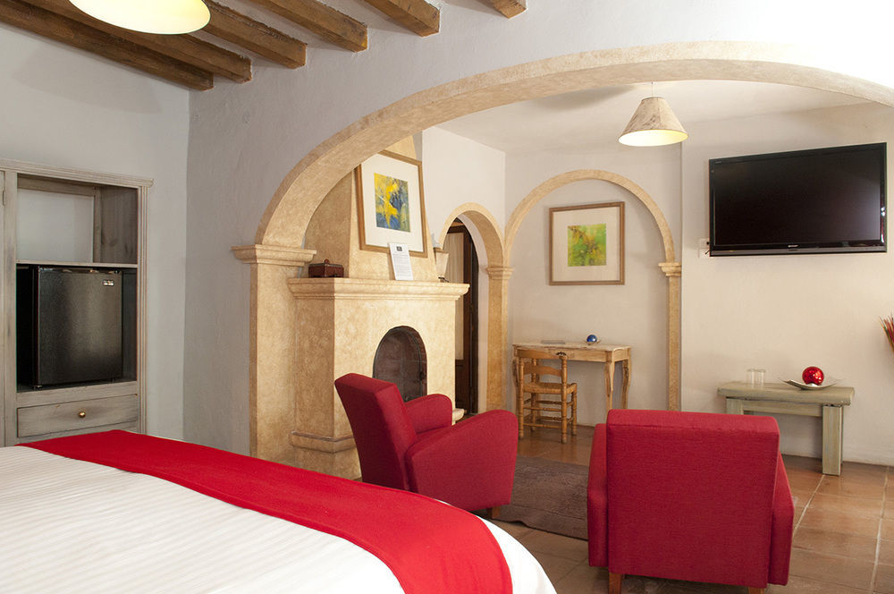 Coqueta Hotel Boutique San Miguel de Allende Eksteriør bilde