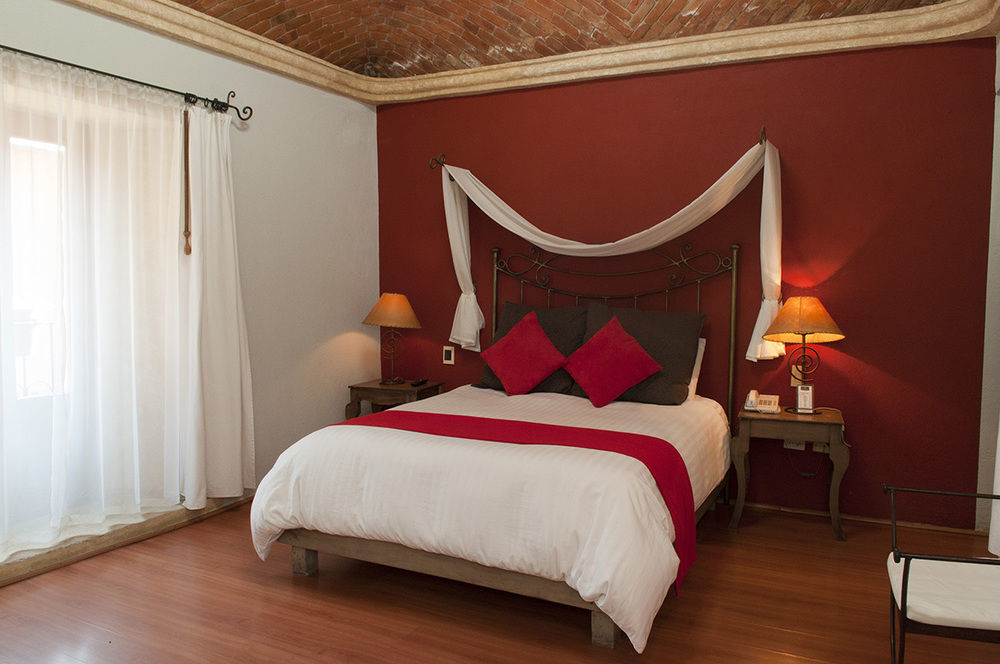 Coqueta Hotel Boutique San Miguel de Allende Eksteriør bilde