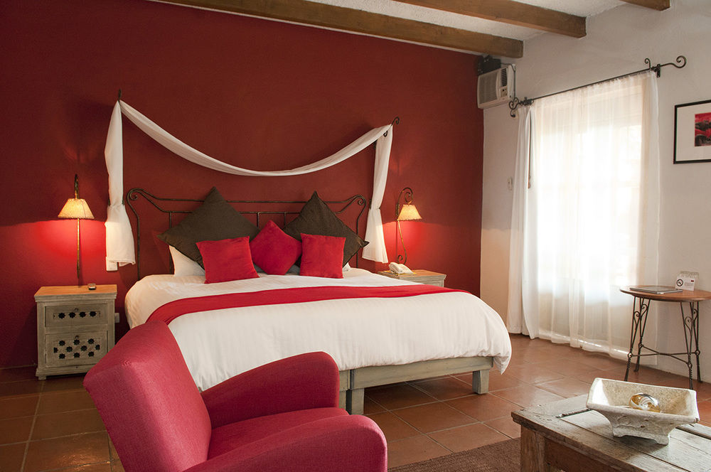 Coqueta Hotel Boutique San Miguel de Allende Eksteriør bilde