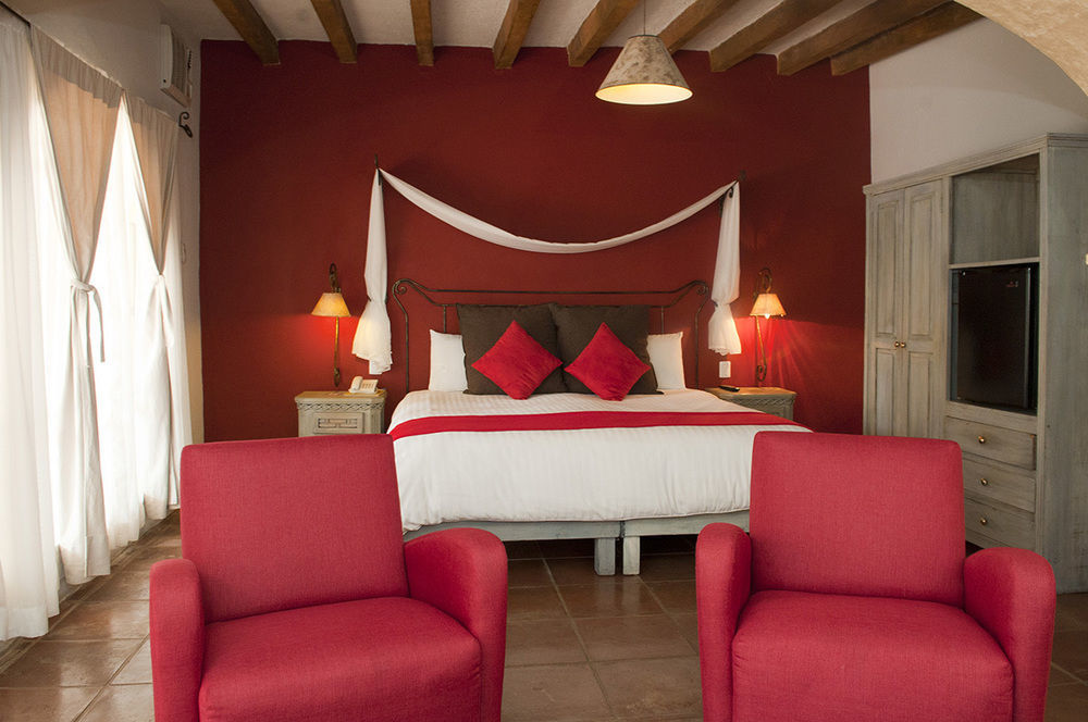 Coqueta Hotel Boutique San Miguel de Allende Eksteriør bilde