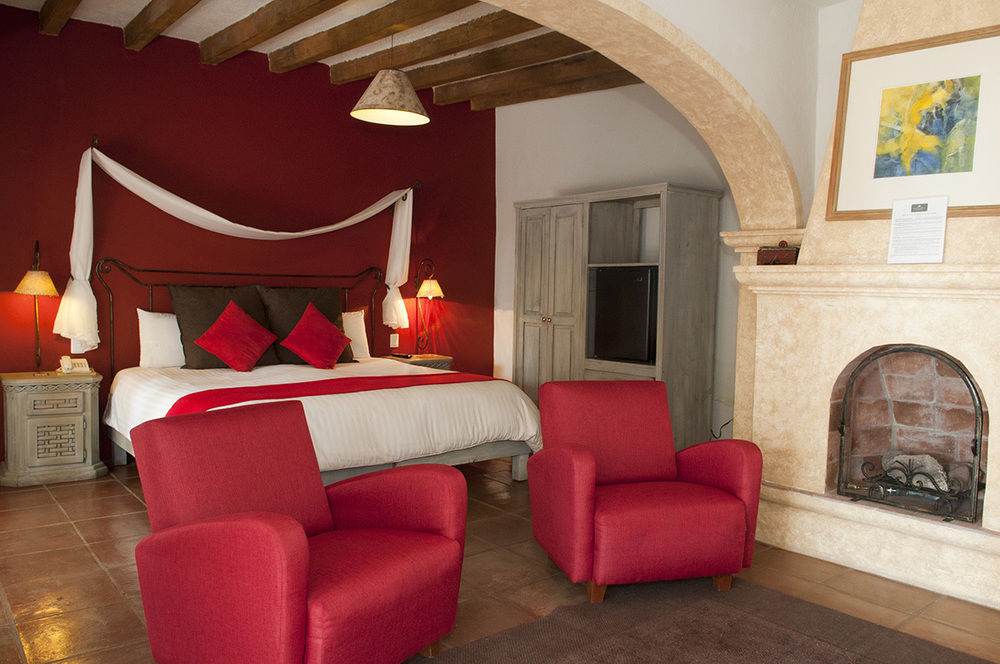 Coqueta Hotel Boutique San Miguel de Allende Eksteriør bilde