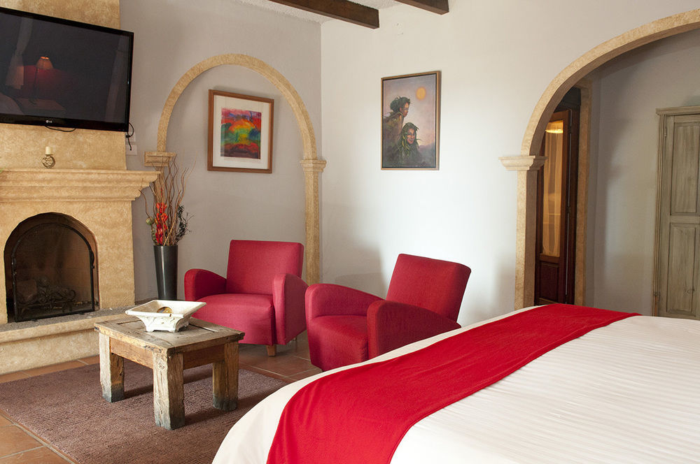 Coqueta Hotel Boutique San Miguel de Allende Eksteriør bilde