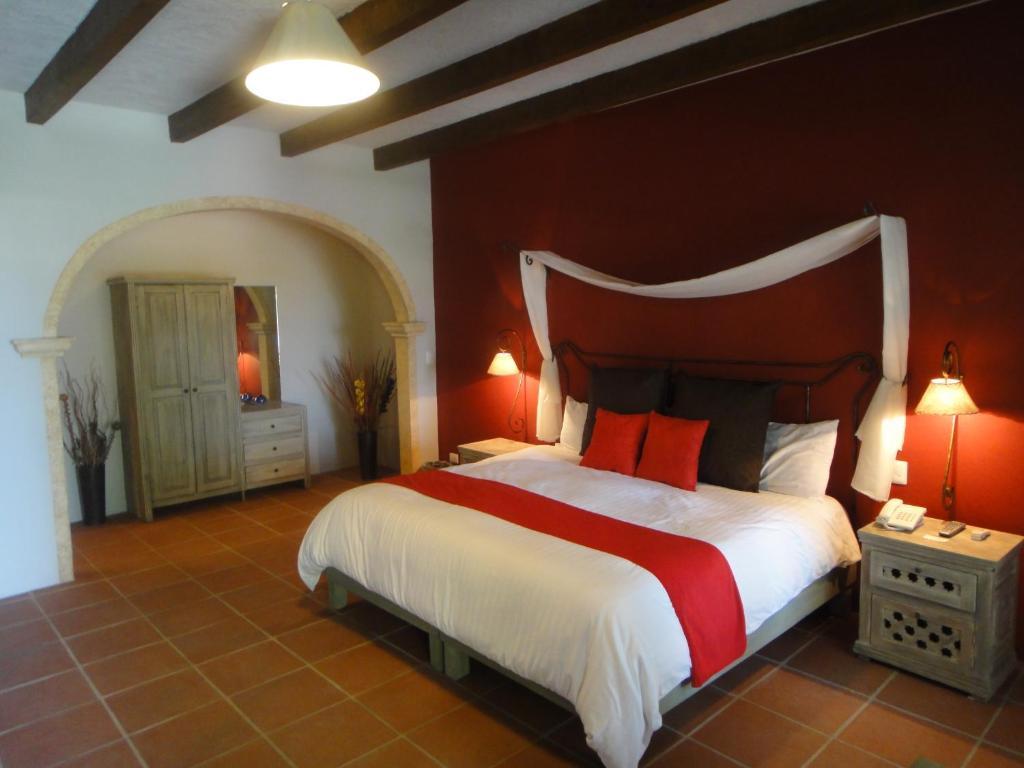 Coqueta Hotel Boutique San Miguel de Allende Eksteriør bilde