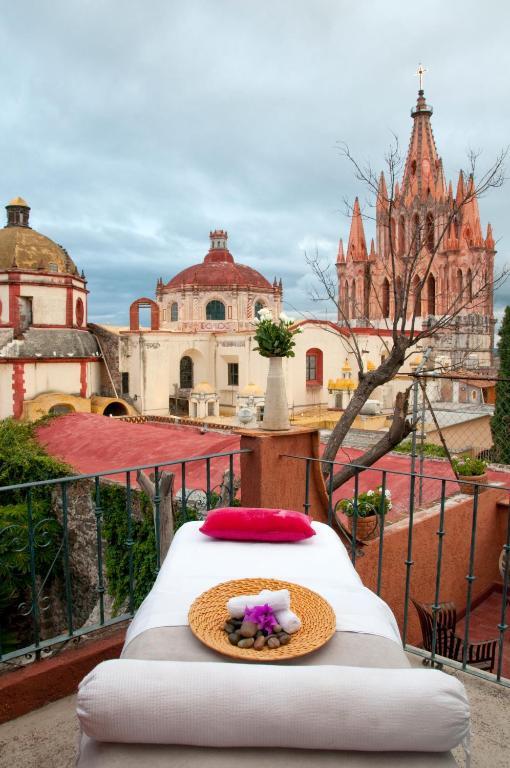 Coqueta Hotel Boutique San Miguel de Allende Eksteriør bilde