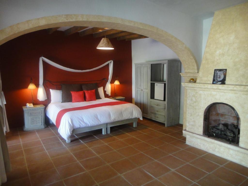 Coqueta Hotel Boutique San Miguel de Allende Eksteriør bilde