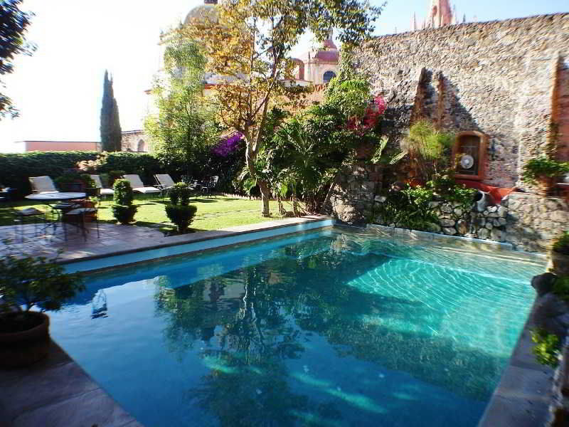Coqueta Hotel Boutique San Miguel de Allende Eksteriør bilde
