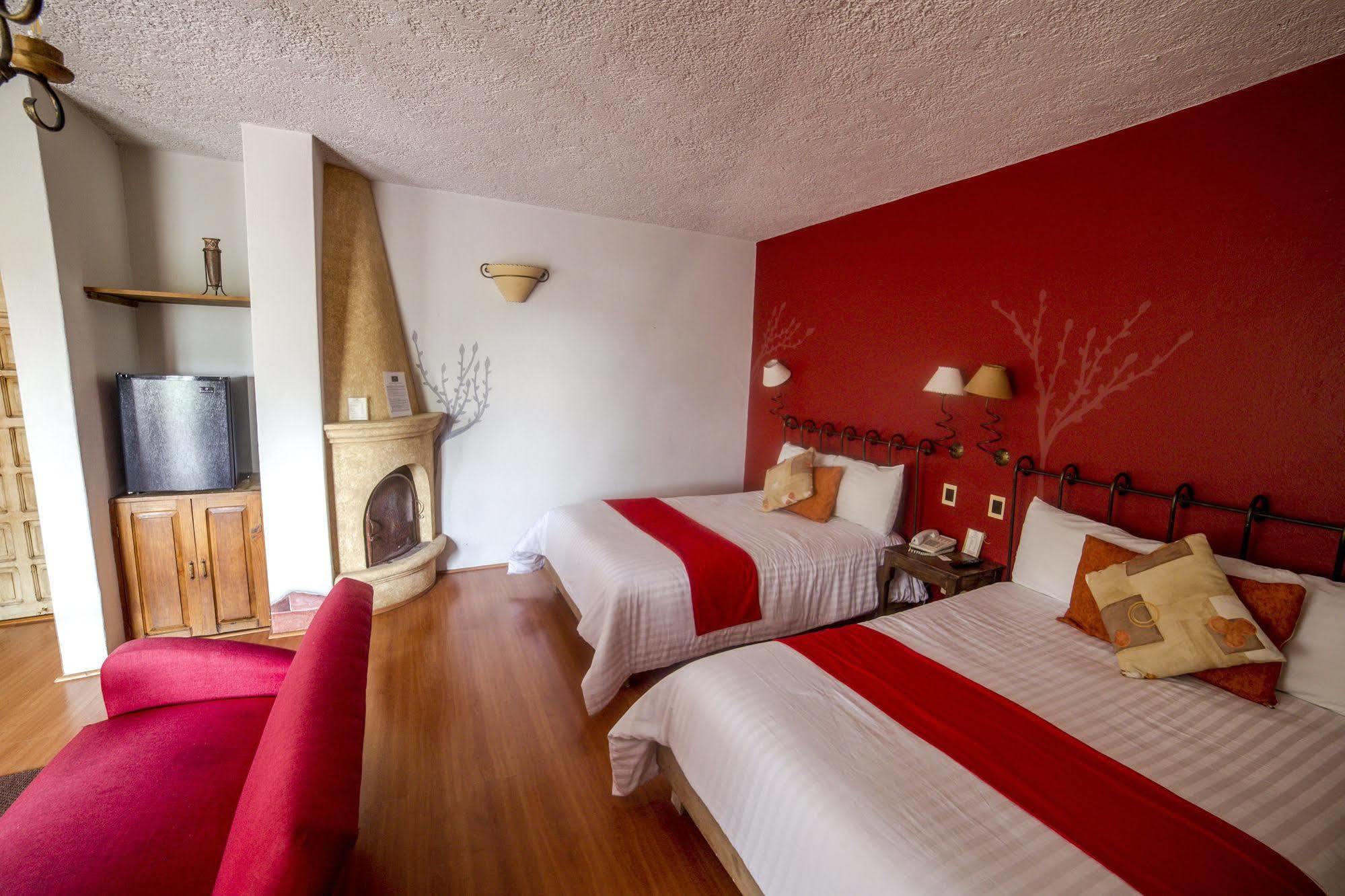 Coqueta Hotel Boutique San Miguel de Allende Eksteriør bilde