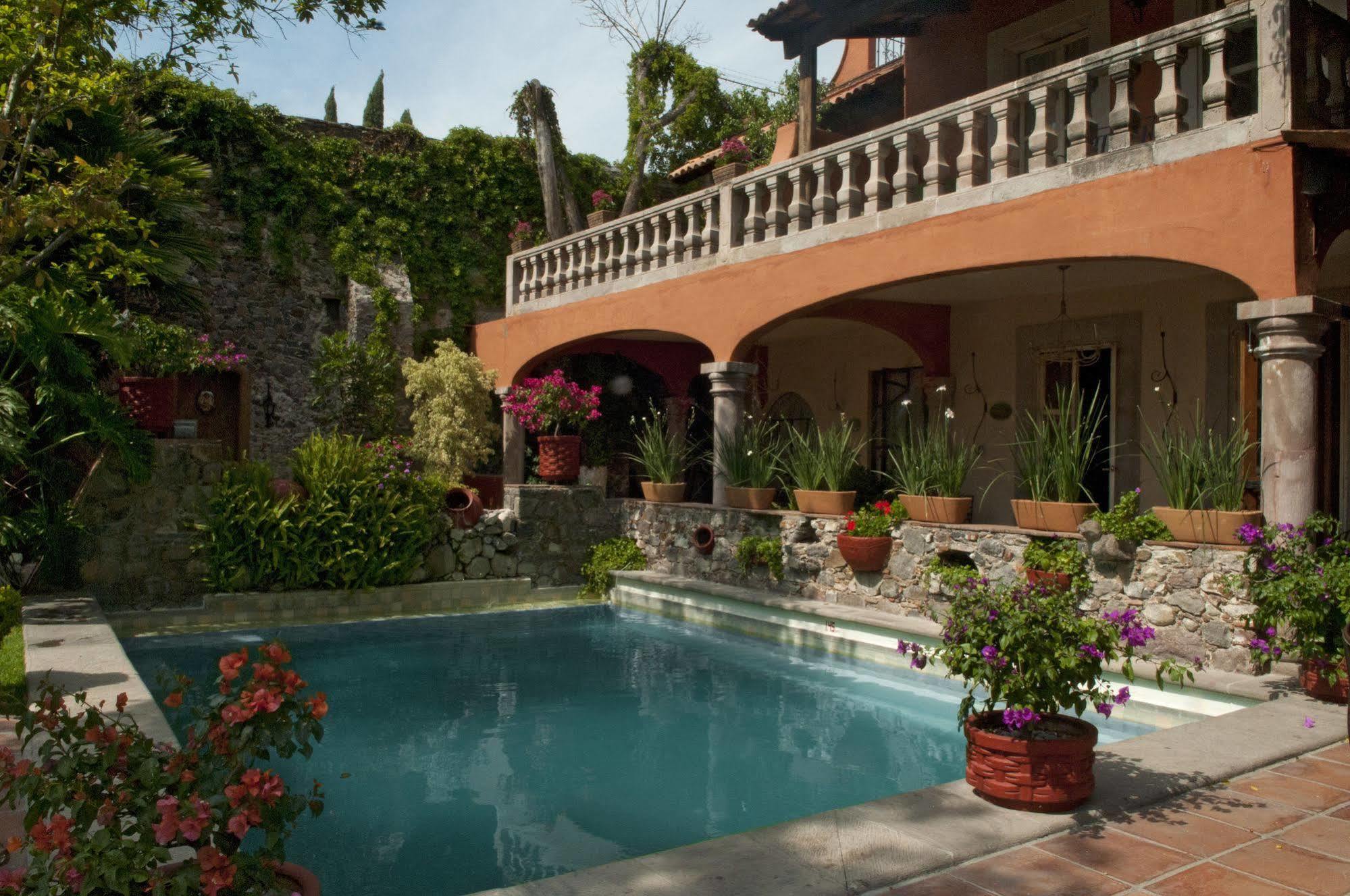 Coqueta Hotel Boutique San Miguel de Allende Eksteriør bilde