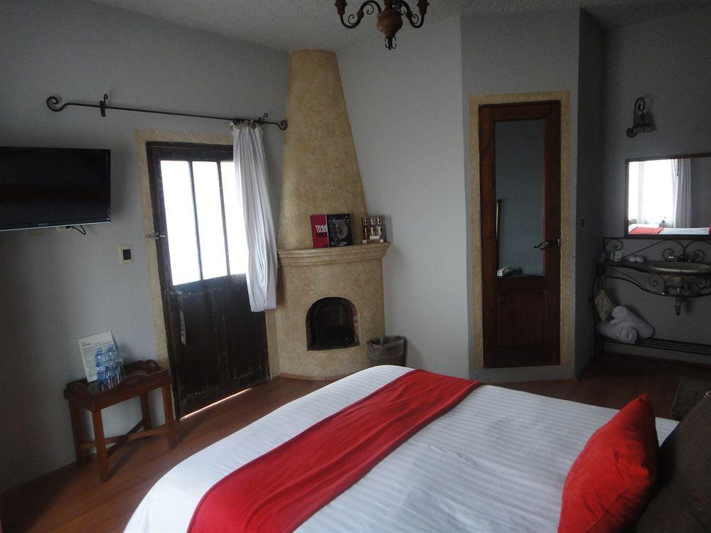 Coqueta Hotel Boutique San Miguel de Allende Eksteriør bilde